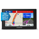 Garmin driveassist 51 lmt - d navigateur fix� 12, 7 cm (5 ) tft �cran tactile 191, 4 g noir
