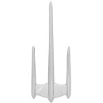 Garniture de garde - boue avant d�coration chrom�e r�am�nagement de moto adapt� pour honda goldwing gl1800 ...