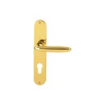 Hoppe - poign�e m151 / 302 grt - sst f71 8 pz - 72 37 - 47