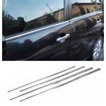 Garnitures de portes lat�rales chrom�es pour alfa romeo 159 estate