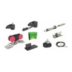Mantion - garniture de porte - saf 10 - 80 kg 2, 2 m