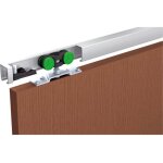 Garniture avec rail 165 ma40a
