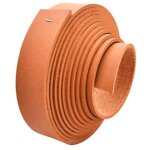 Garniture de volant de scie � ruban en li�ge toil� l. 40 x 4, 5 mm (vendu au m�tre) - lit40 - drom'scies ...