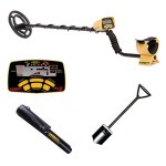 Pack : dtecteur de mtaux garrett ace 250 + propointer ii + pelle  pied