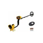 Garrett - pack : dtecteur de mtaux ace 250 + protge disque