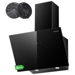 Gasland chef - gasland ar60bs hotte aspirante sans tte 60cm, hottes aspirantes silencieuses, vacuation ...