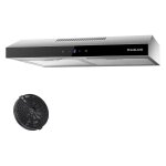 Gasland chef - gasland hotte aspirante de 60 cm à evacuation & recyclage, hotte casquette silencieuse, ... Gasland chef - gasland hotte aspirante de 60 cm à evacuation & recyclage, hotte casquette silencieuse, ...