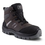 Chaussures de securite noir hot cumin gaston mille btp construction s3l an hi ci fo lg sr - phma3 42