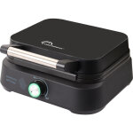 Gaufrier 1500w noir - little balance - 8652