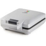 Domo - gaufrier 1600w gris do9251w