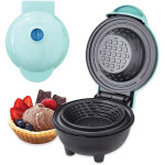 Gaufrier - appareil de cuisine � chauffage uniforme, outil de pr�paration de desserts, id�al pour la ...