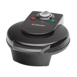 Gaufrier bomann wa 5018 cb noir