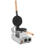 Gaufrier � bulles 1415 w royal catering rcwm - 1400 - b