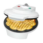 Gaufrier clatronic wa 3491 blanc