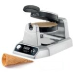 Gaufrier � cornet de glace - 60 cornets / h - waring