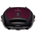 Gaufrier / croque - monsieur moulinex breaktime sj615612