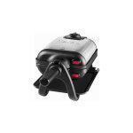 Gaufrier croque - monsieur tfal wm755d12 king size 4 en 1