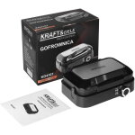 Gaufrier �lectrique 2200 w kd4107