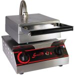 Gaufrier professionnel snacky c�ne �lectrique - 1 c�ne - sofraca
