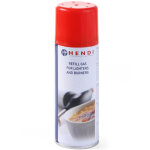 Gaz pour le br�leur de restauration cr�me br�l�e et les briquets, 1 pc. hendi 199008