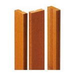 Gd menuiseries - tap�e de fen�tre long 1900 mm pour isolation de 100 mm (prix d1 longueur d 1, 90m)