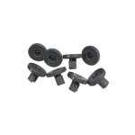 Gde - roulette de panier pour lave - vaisselle 50286965004x8