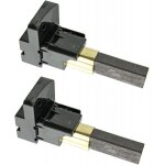 Gde - set de charbon moteur pour aspirateur dyson dc01, dc02, dc04, dc07, dc14 0026079