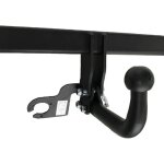 Gdw - attelage mercedes classe c coupé (01 / 16 - ) col de cygne Gdw - attelage mercedes classe c coupé (01 / 16 - ) col de cygne