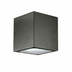 Gea led aluminium gea led apo ges170 led ip54 gx53 applique murale ext�rieure moderne � double �mission ...