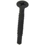 Geberit - vis de panneau 4, 2 x 35 mm pour bti - support duo fix et gis