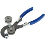 Gedore 1442007 - pince universelle pour le pliage de tubes , 241500