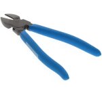 8314 - 180 tl pince coupante de force 180 mm isol par immersion