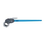Gedore - cl  chane 122 longueur tot. 940 mm envergure 27 - 114 mm pour canalisations 3 / 4 - 4 po. ...