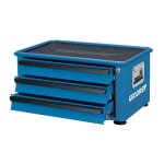 Gedore - coffre à outils 1430 b625xh305xp400mm 3 tiroirs Gedore - coffre à outils 1430 b625xh305xp400mm 3 tiroirs