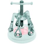 Gedore - extracteur de moyeu de roue avec 5 crochets, diam�tre du cercle de boulonnage jusqu'� 250 mm ...