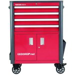 Gedore red 3301688 - servante porte - outils wingman 4 tiroirs 1034x724x470 mm , r20200004