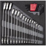 Gedore - red 3301700 - jeu de cl�s 4 / 6 ct module 24 pcs. , r22250001