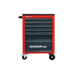 Gedore - red 3301663 - servante porte - outils mechanic 6 tiroirs 910x628x418 mm , r20150006 Gedore - red 3301663 - servante porte - outils mechanic 6 tiroirs 910x628x418 mm , r20150006