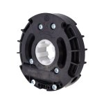 Treuil 6 pans de 7 mm pour embout cannel