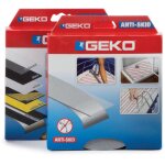 Geko adh x5 antiderapant 19mmx61cm noir 220 / 51 Geko adh x5 antiderapant 19mmx61cm noir 220 / 51