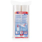 Geko - bricobravo 2 panneaux isolants anti - �clatement pour tiroir de volet roulant pacass 2400