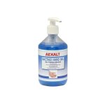 Gel aexalt alcobaex hydroalcoolique hypoallergnique - flacon 500 ml avec pompe - gh668