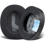 Gel de refroidissement mousse coussin coussinets pour jbl live 500bt / live 500 bt casque sans fil circum ...