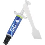 Gelid solutions gc - 4 combin� de dissipateurs thermiques p�te thermique 1 g