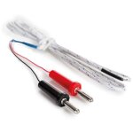 Velleman sonde de temprature, flexible, pour multimtre, - 40 c - 260 c, cble de 70 cm