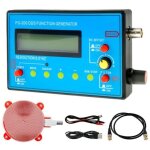 [jamais utilis�] g�n�rateur de fonctions fg - 200 dds 1 - 500 khz usb ultra pr�cision stabilit� 140 x ...