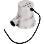 Jeffergarden - générateur hydroélectrique à turbine à eau moteur sans balai à aimant permanent petit ... Jeffergarden - générateur hydroélectrique à turbine à eau moteur sans balai à aimant permanent petit ...