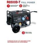 G�n�rateur rato r8500d - t essence 500 cc d�marrage �lectrique