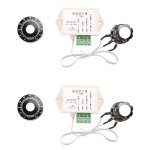 G�n�rateur de signaux 2x 4 - 20ma, module de quantit� analogique r�glable en courant