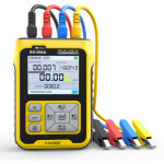 G�n�rateur de signal multifonction portable 0 - 24 v 4 - 20 ma analogiques tension courant thermocouple ...